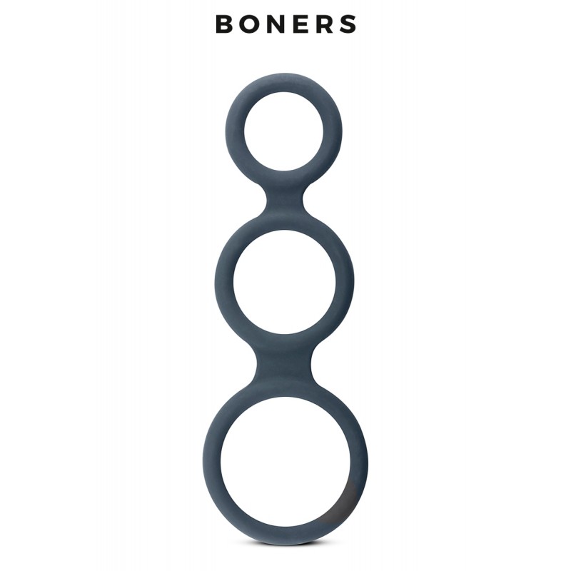 sexy Triple Ring Boners