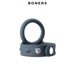 sexy Cock et Ball Strap silicone - Boners