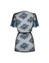 Yassmyne Peignoir - Bleu