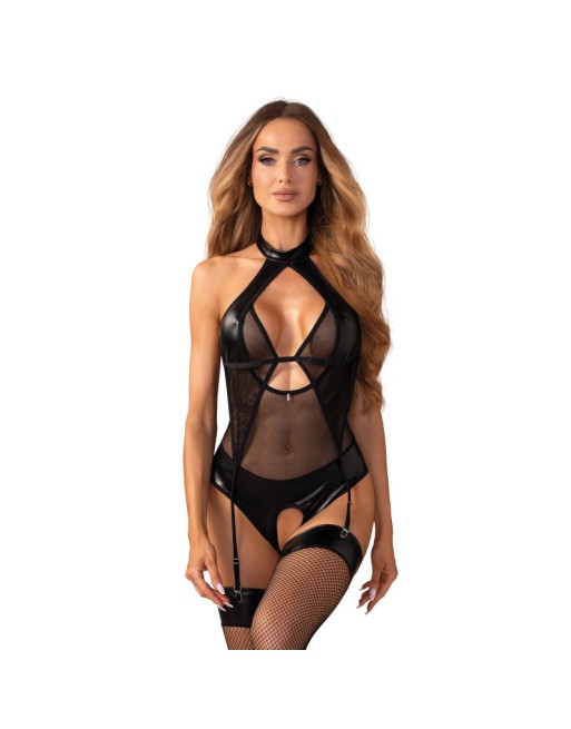 Dominna body ouvert