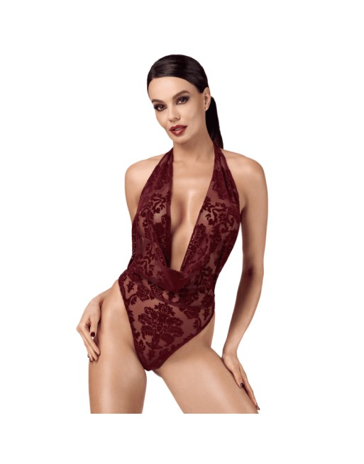 F386 Kink Royal Cascade Bodysuit