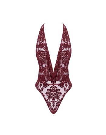 F386 Kink Royal Cascade Bodysuit