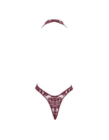 F386 Kink Royal Cascade Bodysuit