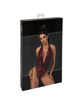 F386 Kink Royal Cascade Bodysuit