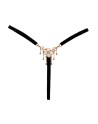 String ouvert avec design bijou - Cottelli LINGERIE