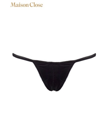 String ouvert Le petit Secret