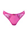 String Rose tulle et broderies V-10258 - Axami