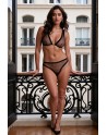 Ensemble 2 pièces noir Belissana - Passion