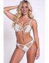 Ensemble 2 pièces blanc Anuvera - Passion