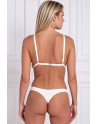 Ensemble 2 pièces blanc Anuvera - Passion