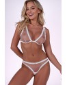Ensemble 2 pièces blanc Belissana - Passion