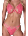Ensemble rose Resilque - Passion