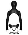 Ensemble de lingerie bondage - Bad Kitty