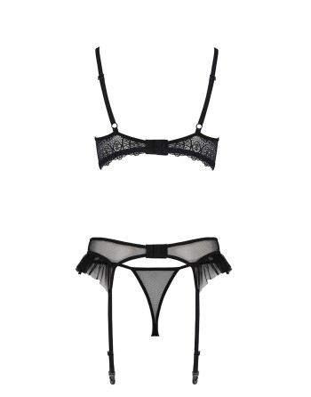 Ensemble seins nus Kerria - Passion ECO Collection