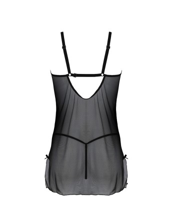 Nuisette Drosera et string ouvert - Passion ECO Collection