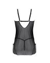 Nuisette Drosera et string ouvert - Passion ECO Collection
