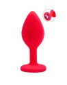 Plug bijou rose Small PINKY 