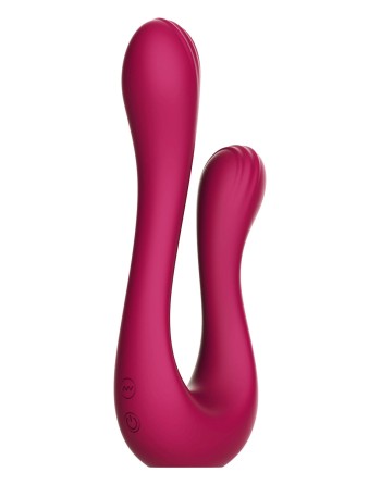 Double vibro flexible Sync Sensation - Xocoon