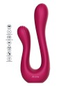 Double vibro flexible Sync Sensation - Xocoon