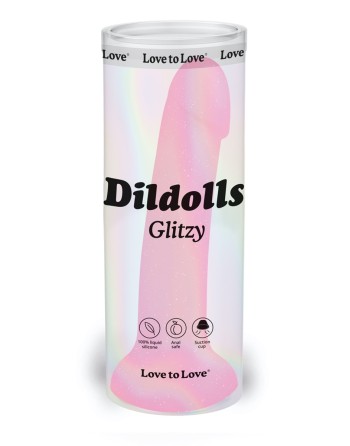 Dildolls Glitzy - Love to Love