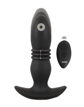 Plug va-et-vient RC Thrusting Massager - Anos