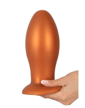 Plug anal XXL 21 x 8,4 cm - Anos