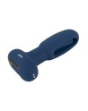 Plug anal vibrant avec langue oscillante - Anos