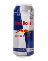 Masturbateur vaginal Red Dolls Energy Pleasure