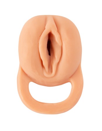 Extension de pénis  23,8 cm  Masturbateur - Nature Skin