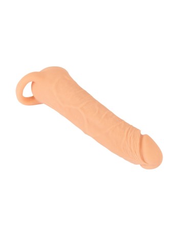 Extension de pénis  23,8 cm  Masturbateur - Nature Skin