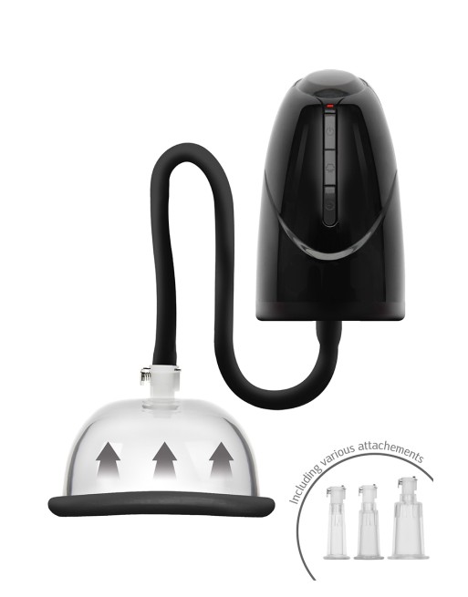 Pompe à vagin et clitoris automatique - She.E.O