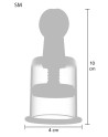 Ventouses à tétons et clitoris - She.E.O