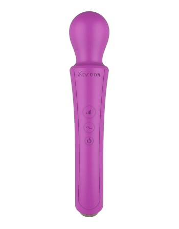 Vibromasseur The Curved Wand - Xocoon