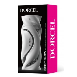 sexy Masturbateur Dorcel Deep Blow blanc