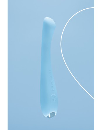 Vibro rechargeable MerryWand bleu - FairyGasm