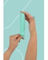 Vibro rechargeable LustTree vert - FairyGasm
