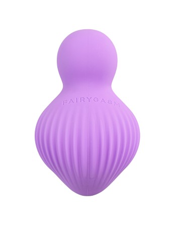 Mini vibro rechargeable EnchantedDesire violet - FairyGasm