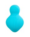 Mini vibro rechargeable EnchantedDesire bleu - FairyGasm