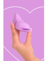 Mini vibro rechargeable DelightfulWave violet - FairyGasm