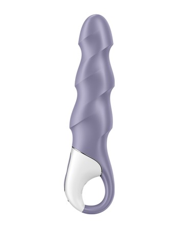 Vibro gonflable Satisfyer Air Pump Vibrator 1