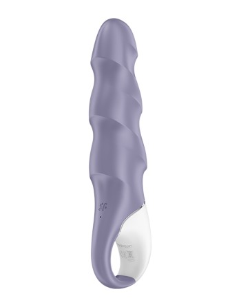 Vibro gonflable Satisfyer Air Pump Vibrator 1