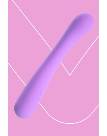 Vibro rechargeable FantasyEuphoria violet - FairyGasm