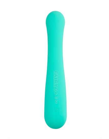 Vibro rechargeable FantasyEuphoria vert - FairyGasm