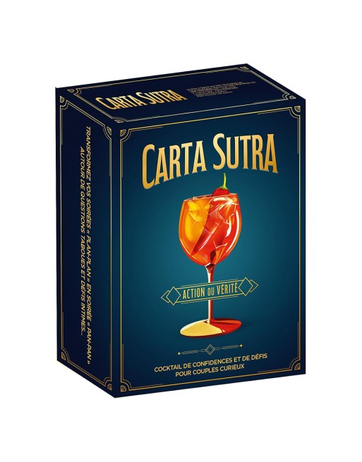 Carta Sutra Action ou vérité