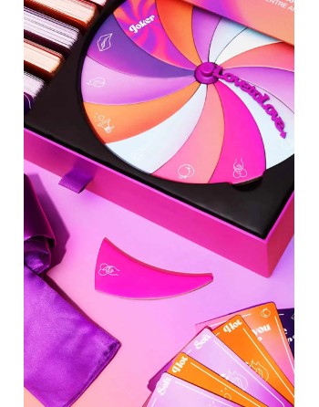 Jeu érotique Spin Me Round - Love To Love