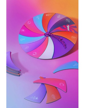 Jeu érotique Spin Me Round - Love To Love
