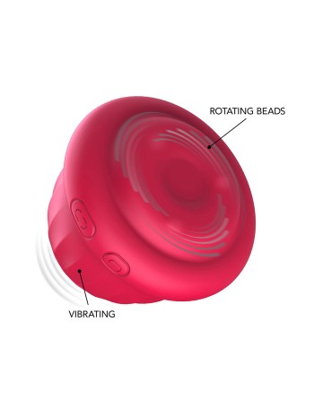Double stimulateur Pearl Pulse - Xocoon