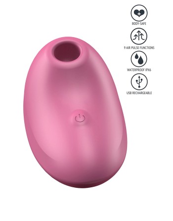 Stimulateur clitoridien Zen Air - Xocoon