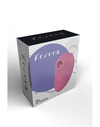 Stimulateur clitoridien Zen Air - Xocoon