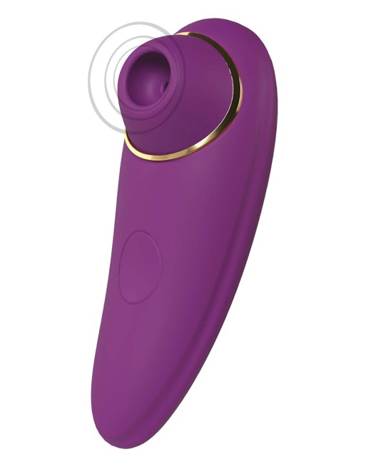 Stimulateur clitoridien Sensual Sway Air - Xocoon